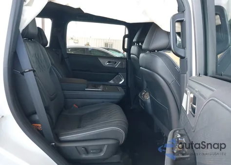 2025 Infiniti Qx80 Autograph Awd from USA, damaged, VIN JN8AZ3CC6S9600574